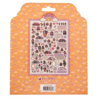 Gorjuss Gorjuss Be Kind Paper Elements (148pcs) (GOR-BK-PE08)
